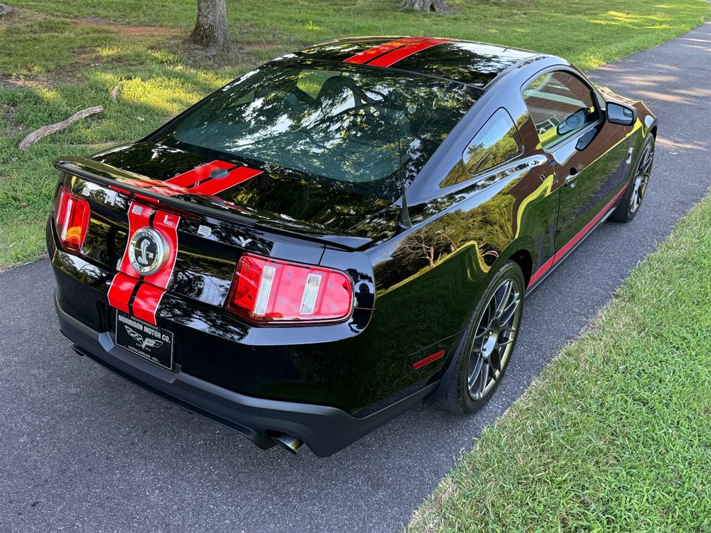 Used 2012 Ford Mustang Shelby GT500 w/ SVT Performance Pkg RWD image 36