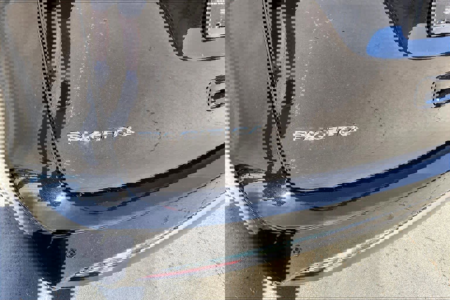 New 2026 Chrysler Pacifica Select image 15