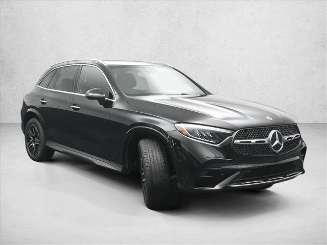New 2026 Mercedes-Benz GLC 300 4MATIC image 4