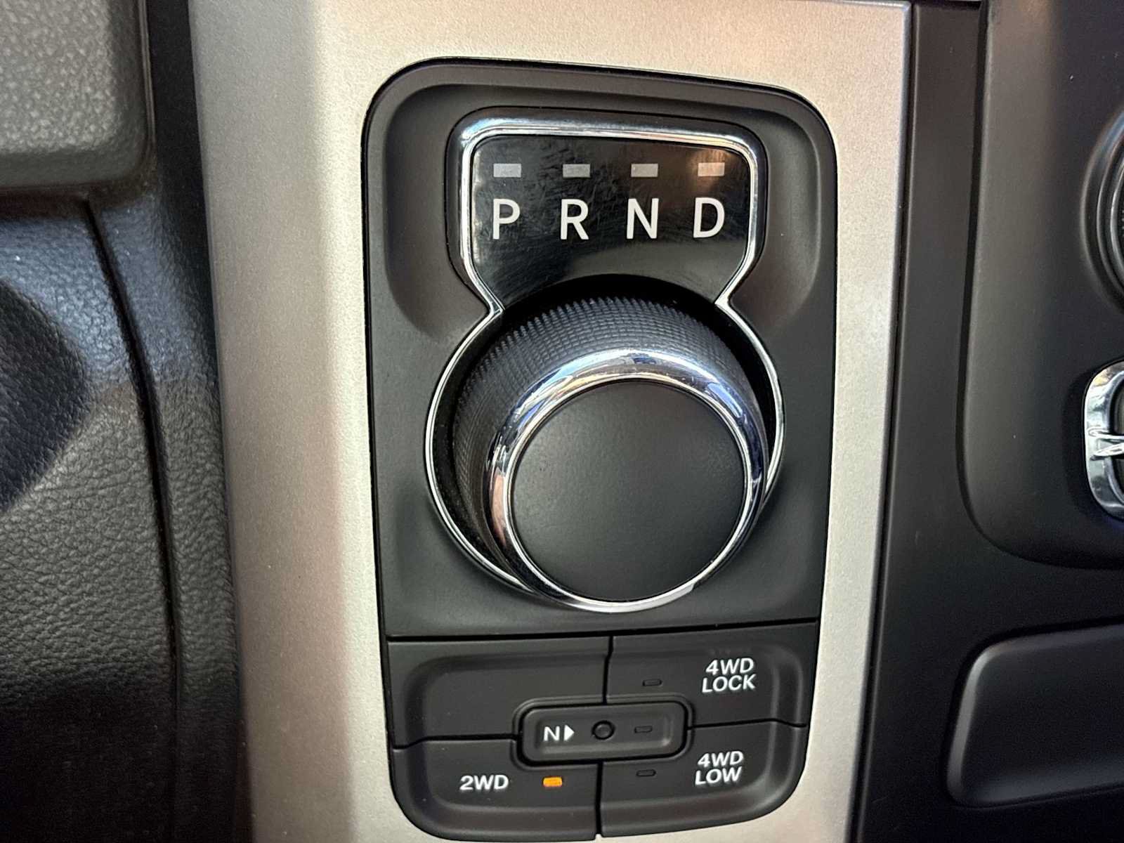 Used 2019 RAM 1500 Warlock w/ Electronics Group AWD/4WD image 15