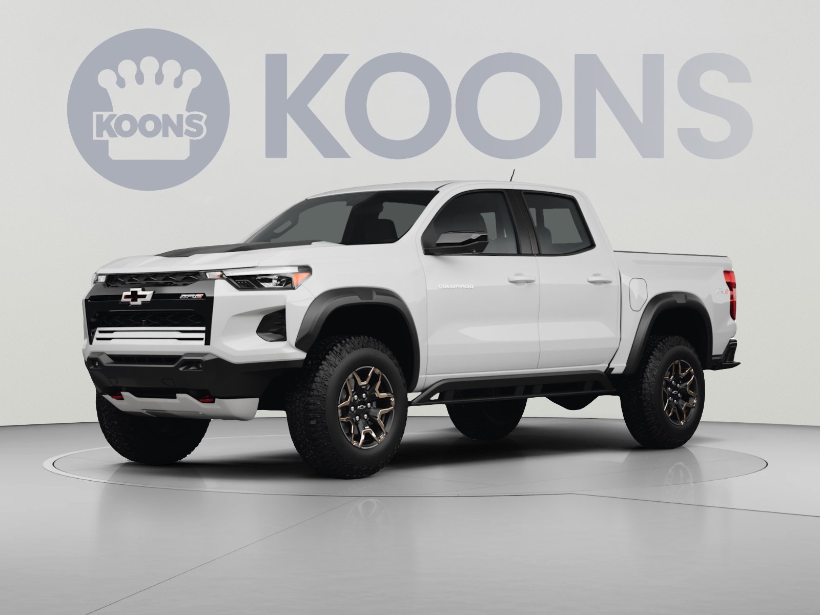 New 2026 Chevrolet Colorado ZR2 w/ Technology Package
