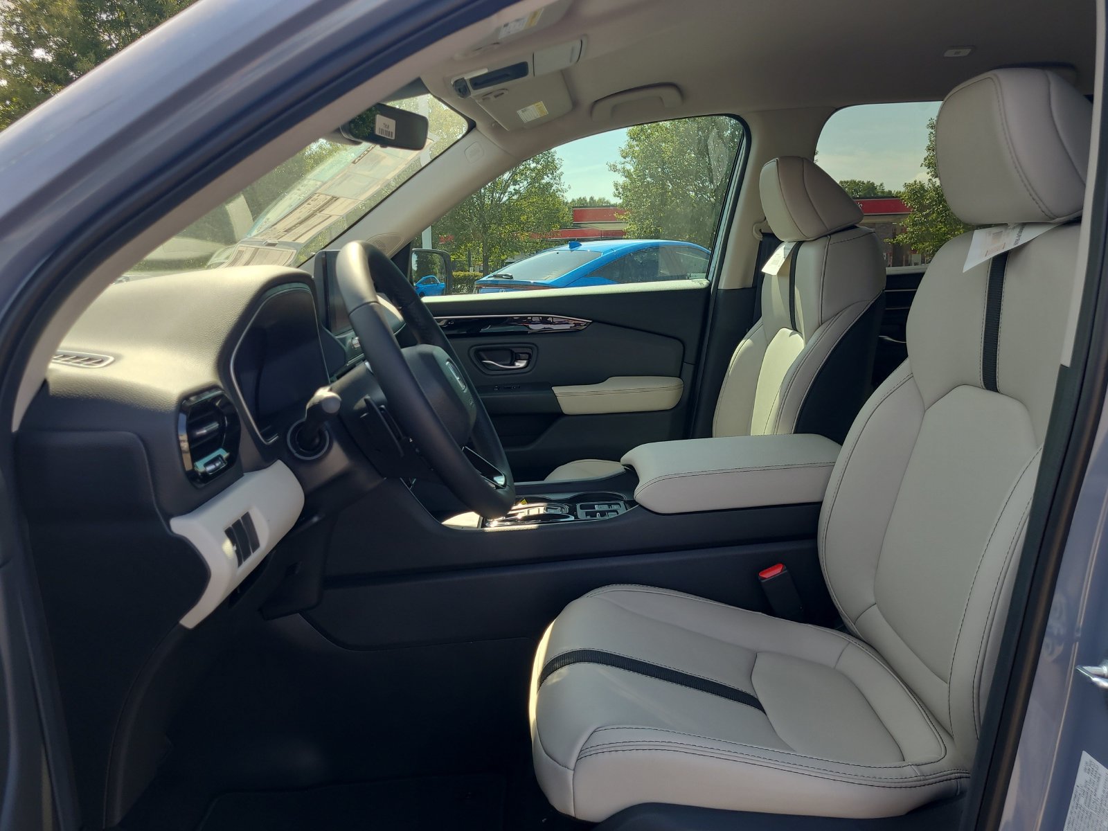 New 2026 Honda Passport RTL image 11