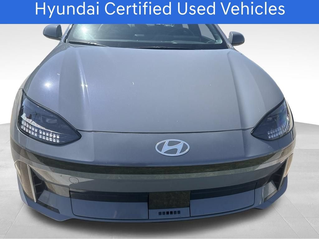 Used 2023 Hyundai Ioniq 6 SEL RWD image 16