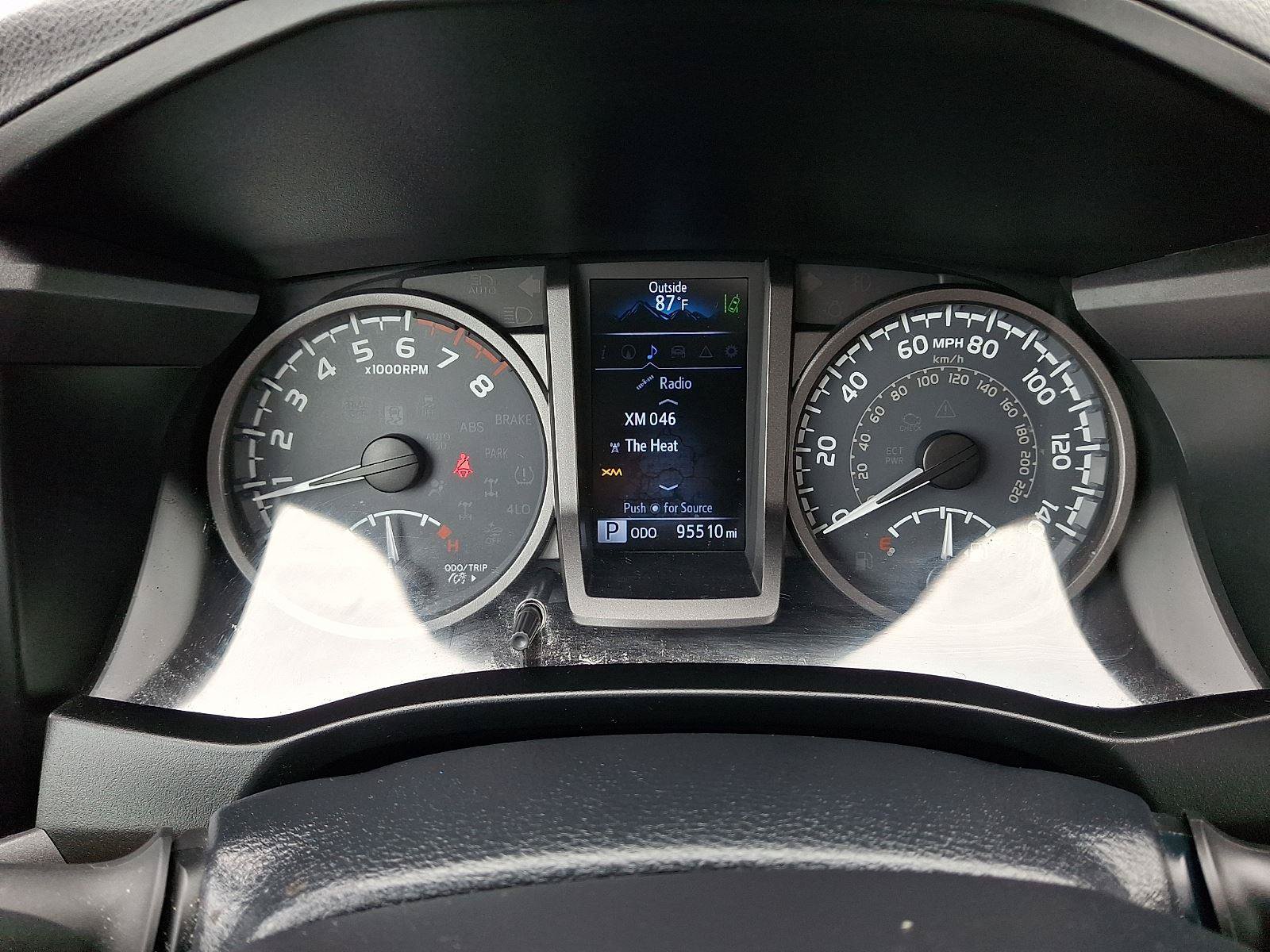 Used 2019 Toyota Tacoma TRD Off-Road AWD/4WD image 20