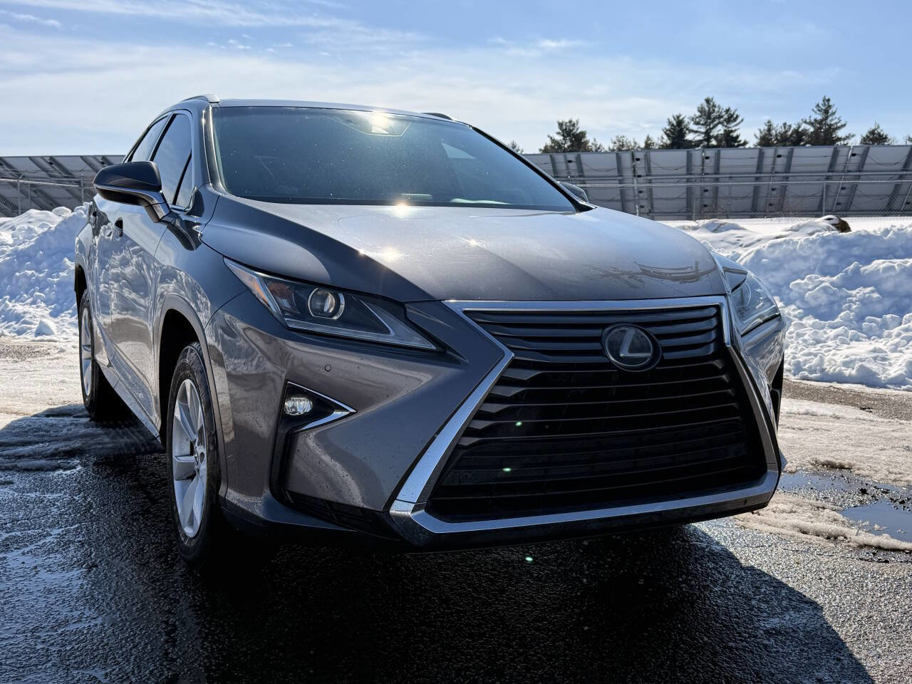 Used 2017 Lexus RX 350 Base 4dr SUV image 7