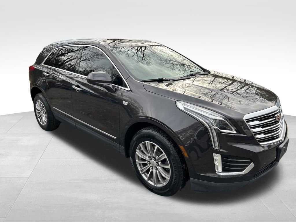Used 2017 Cadillac XT5 Luxury w/ Driver Awareness Package image 8