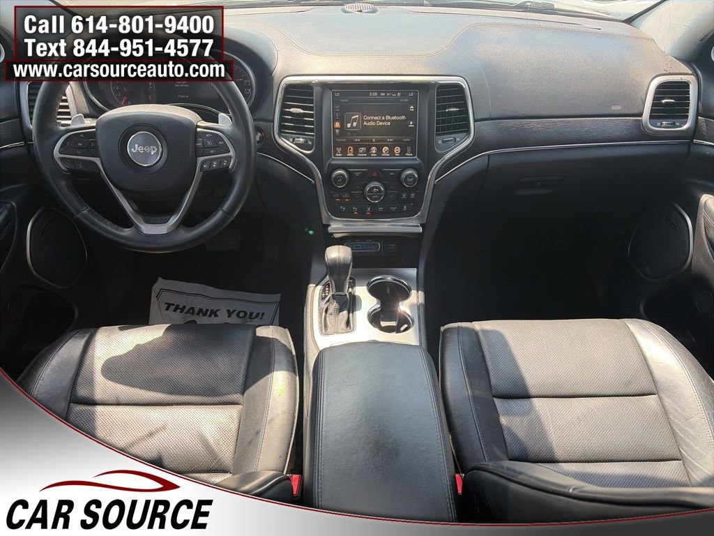 Used 2017 Jeep Grand Cherokee Summit image 12