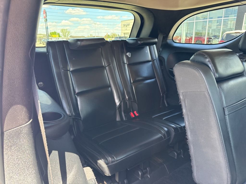 Used 2014 Dodge Durango Limited w/ Nav & Power Liftgate Group AWD/4WD image 29