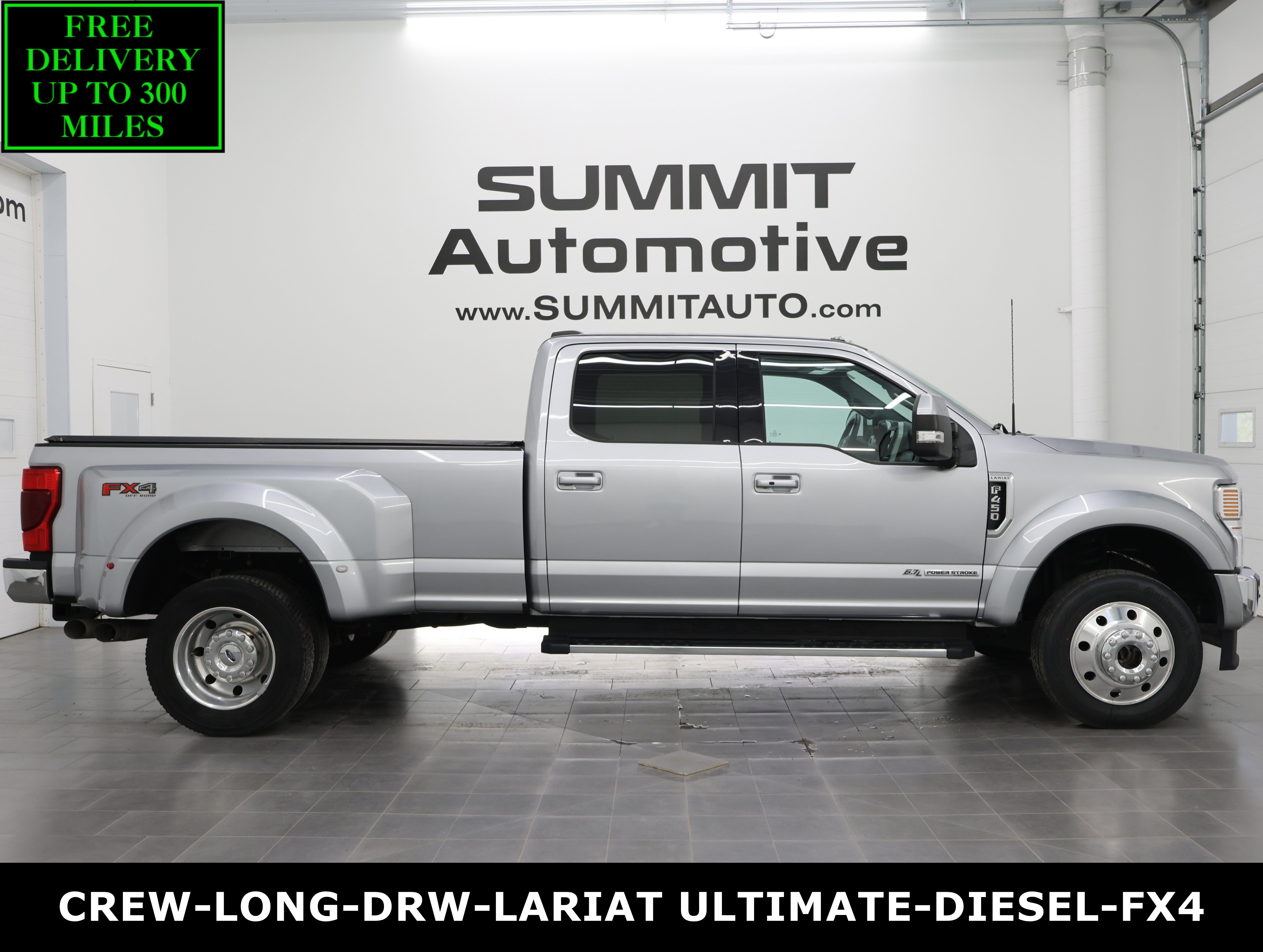 Used 2022 Ford F450 Lariat w/ Lariat Ultimate Package