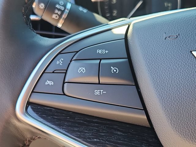Certified 2023 Cadillac XT5 Premium Luxury w/ Technology Package AWD/4WD image 22