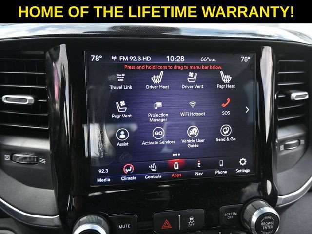 Used 2020 RAM 3500 Laramie AWD/4WD image 69