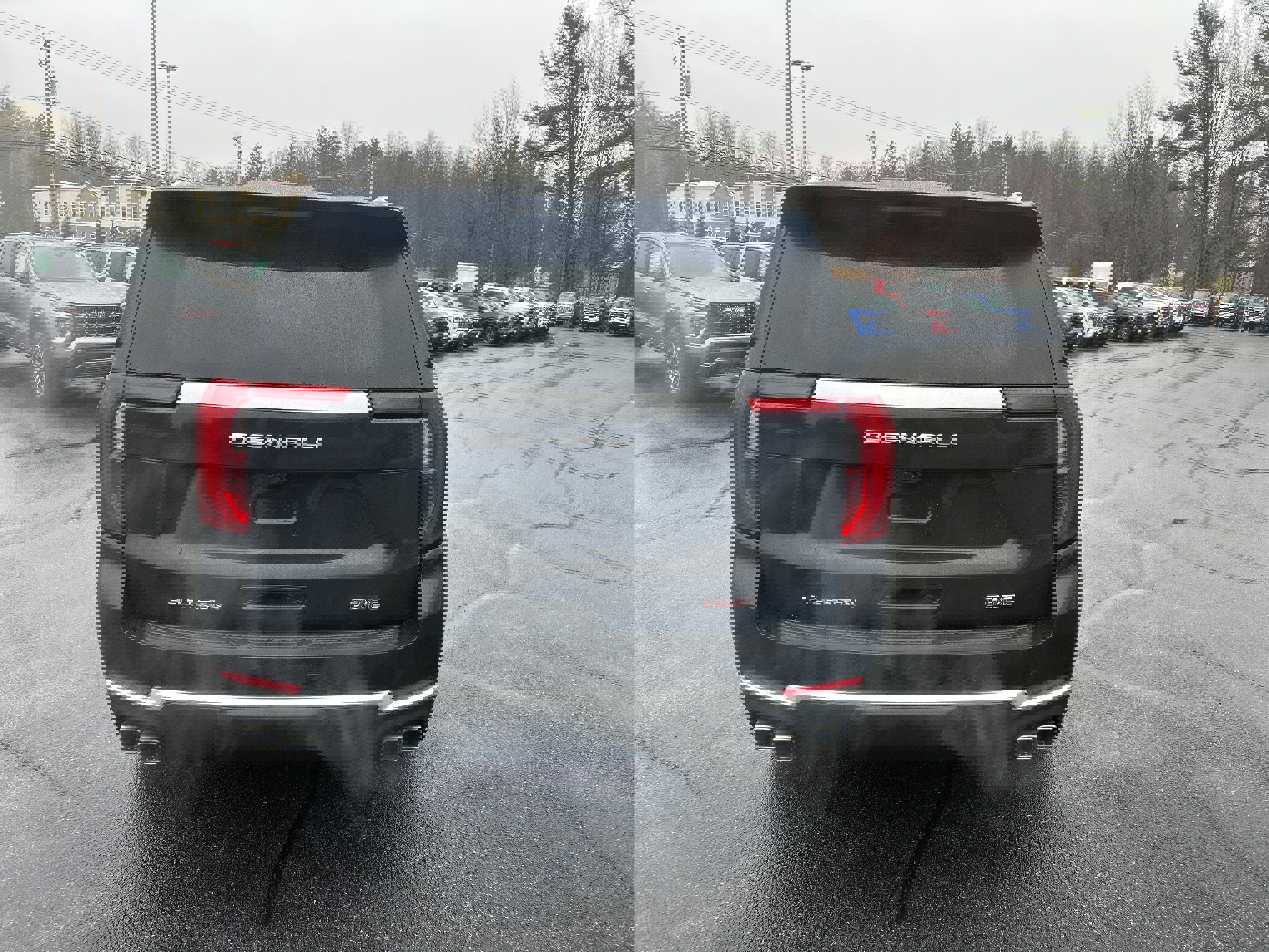 New 2026 GMC Yukon Denali w/ Denali Reserve Package image 7