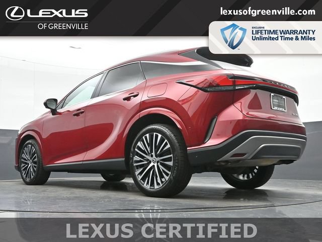 Certified 2024 Lexus RX 350 Premium Plus w/ Convenience Package FWD image 35