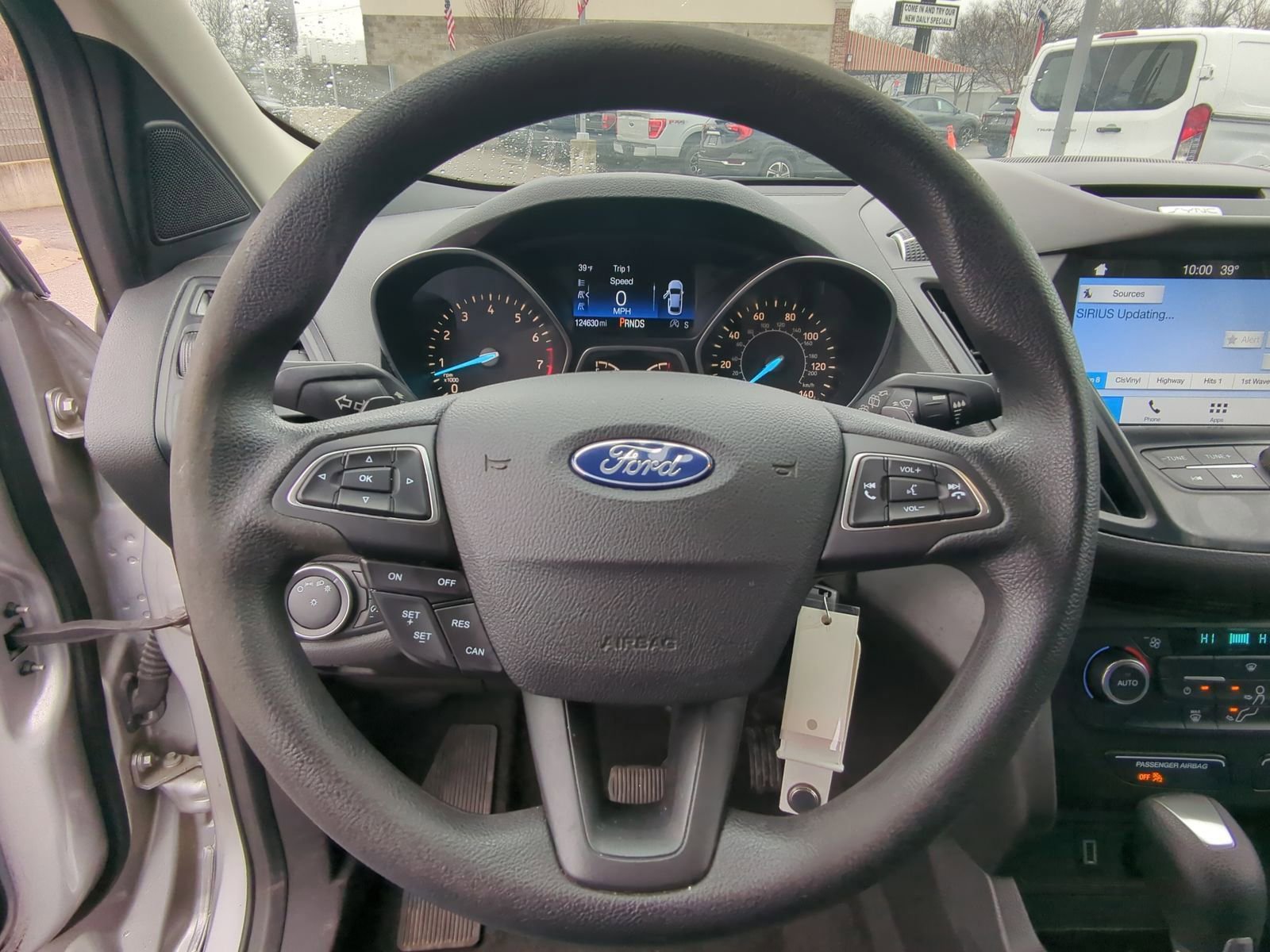 Used 2017 Ford Escape SE w/ Equipment Group 201A image 26