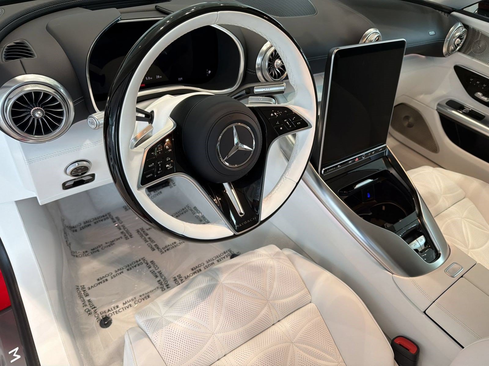 New 2027 Mercedes-Benz Maybach SL 680 image 4