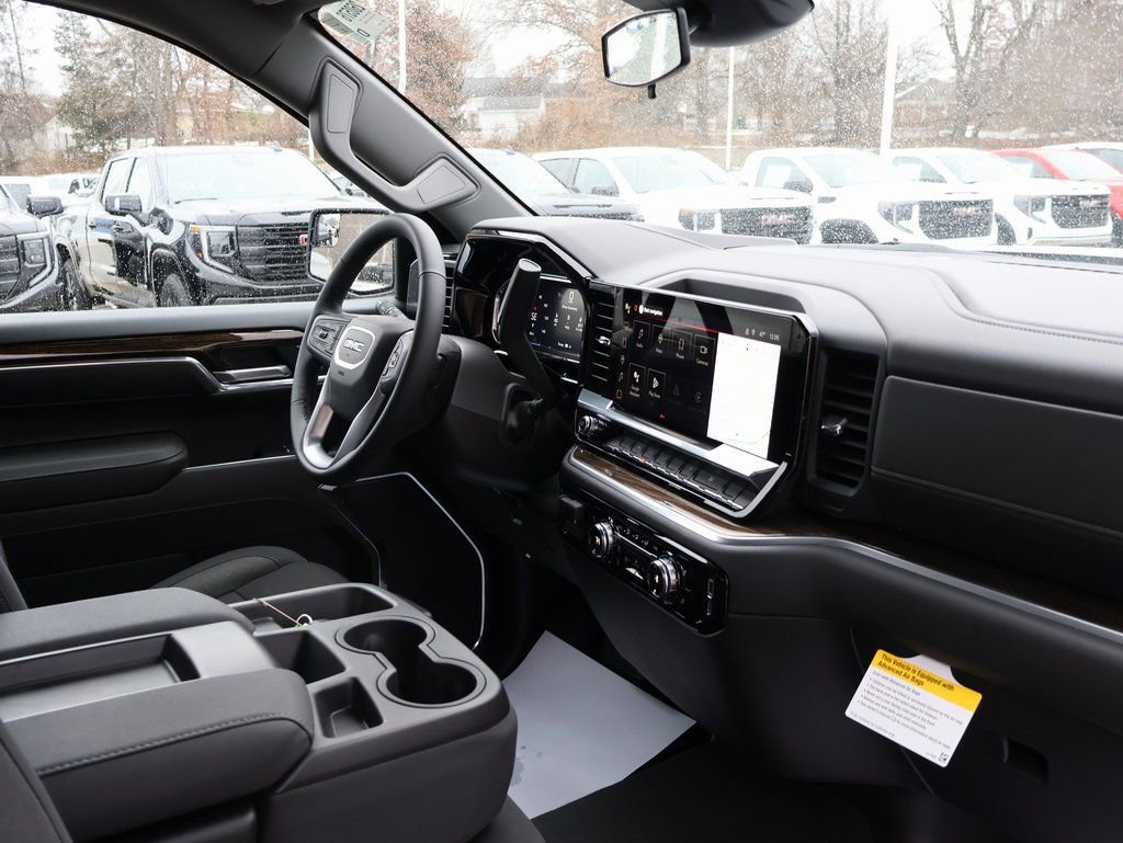 New 2026 GMC Sierra 1500 Elevation image 43