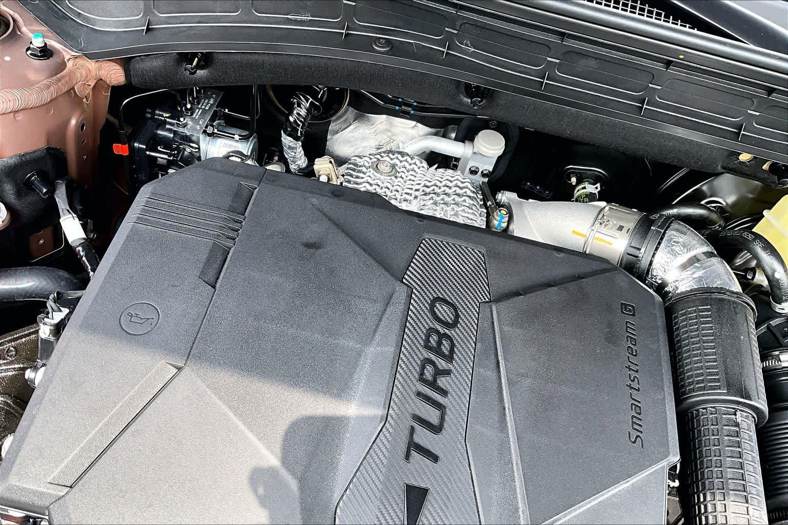 New 2026 Hyundai Santa Fe Limited AWD/4WD image 17