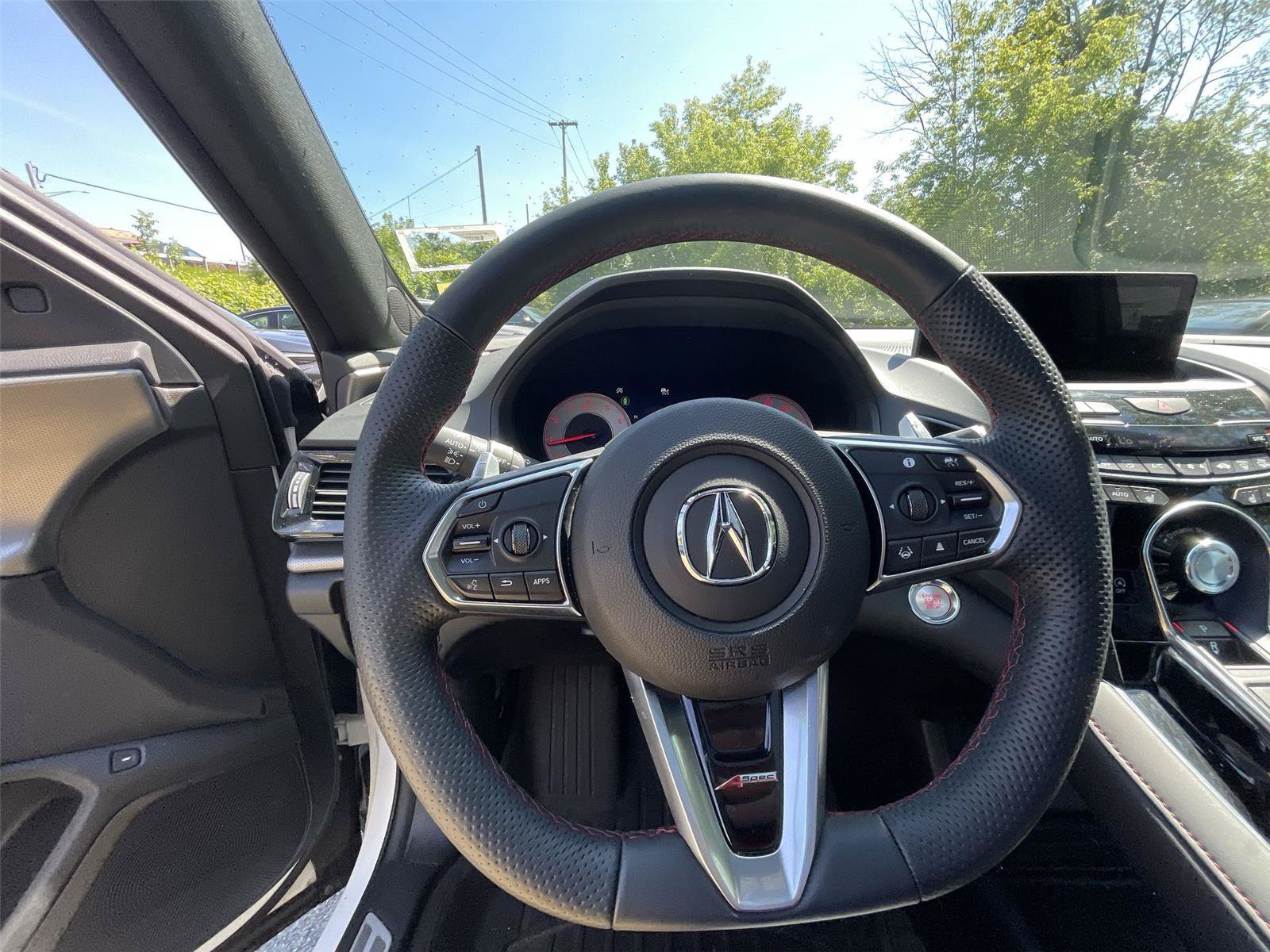 Used 2026 Acura RDX A-Spec AWD/4WD image 15