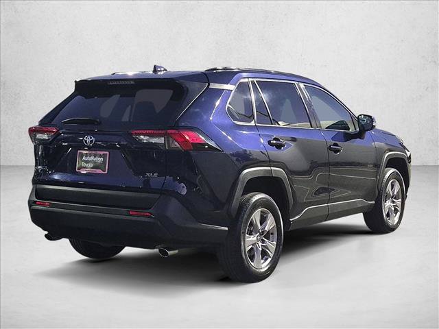 Certified 2025 Toyota RAV4 XLE FWD image 5