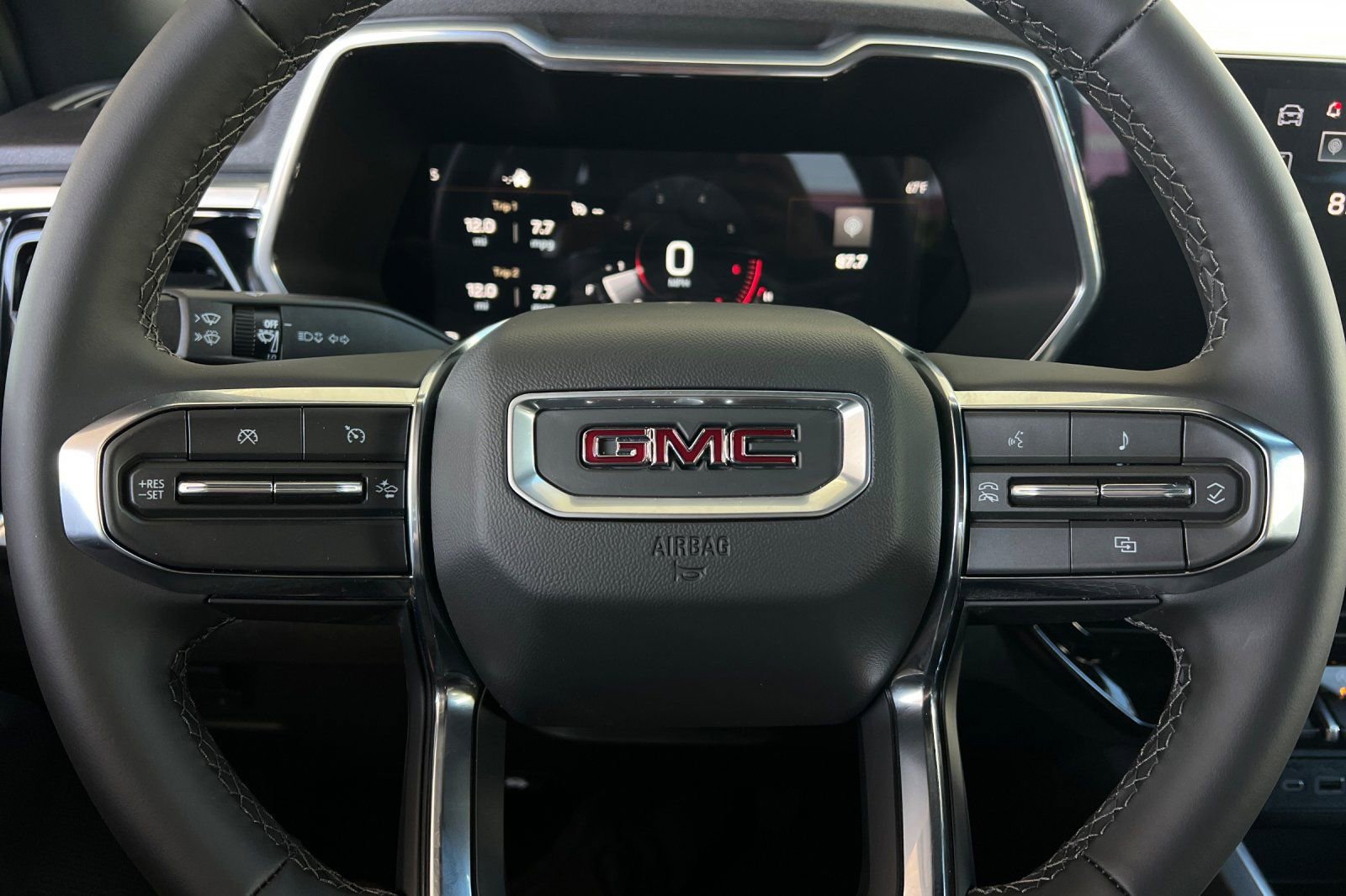 New 2026 GMC Canyon Elevation RWD image 22
