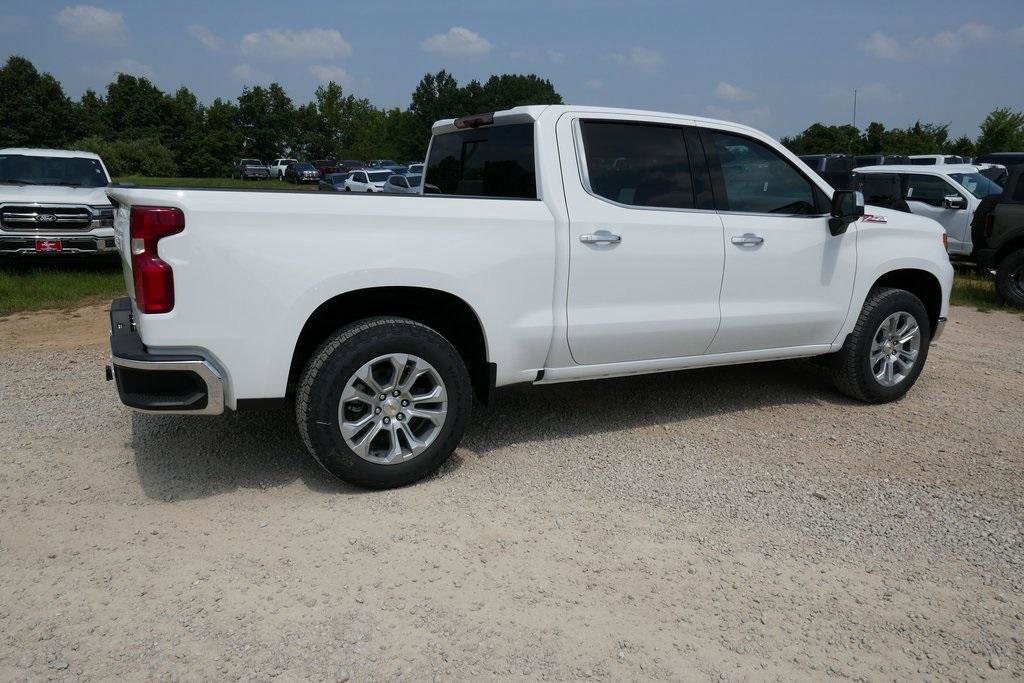New 2026 Chevrolet Silverado 1500 LTZ w/ LTZ Premium Package image 4
