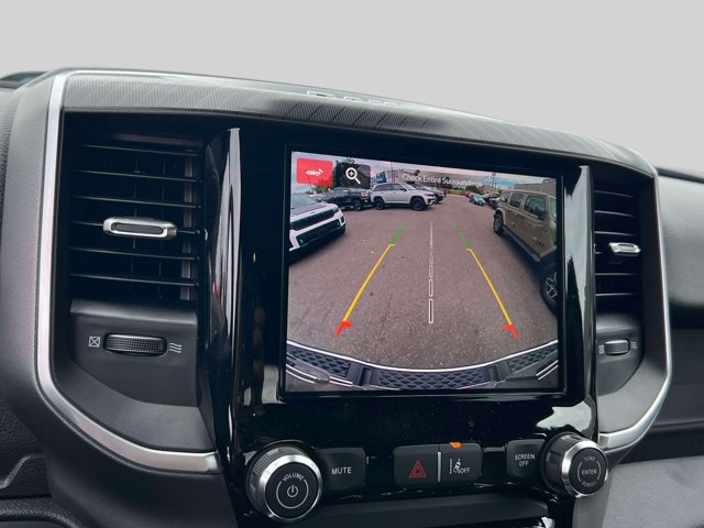 Used 2025 RAM 1500 Big Horn AWD/4WD image 25