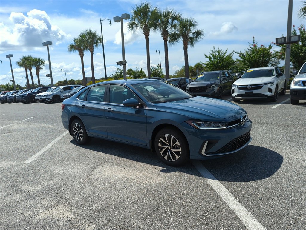 New 2025 Volkswagen Jetta S image 2