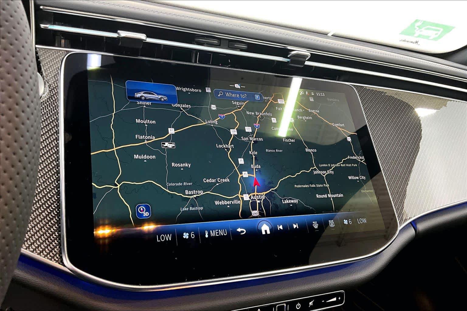 New 2026 Mercedes-Benz E 53 AMG e 4MATIC Sedan image 19