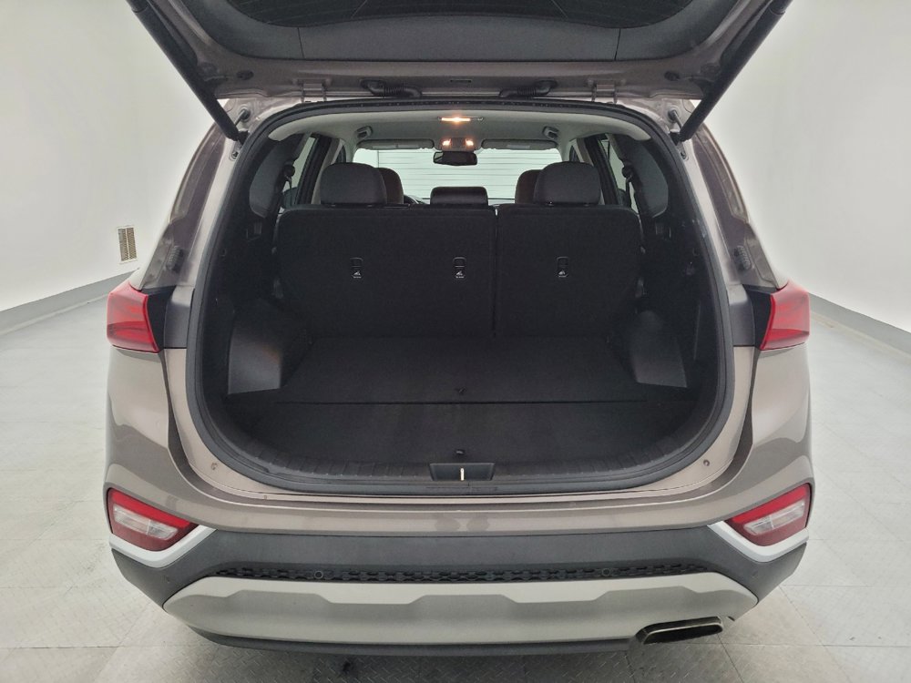 Used 2020 Hyundai Santa Fe SEL w/ Convenience Package image 29