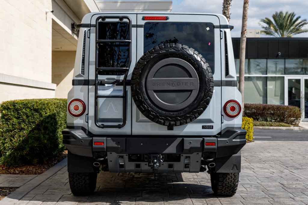 New 2025 INEOS Grenadier Fieldmaster Edition image 37