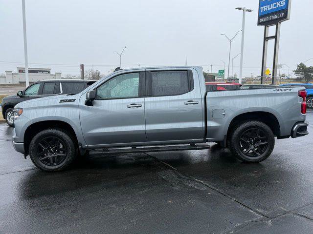 New 2026 Chevrolet Silverado 1500 RST w/ Dark Appearance Package image 7