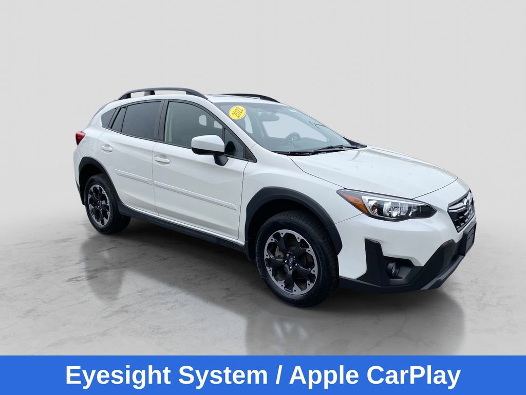 Used 2022 Subaru Crosstrek 2.0i Premium w/ Moonroof Package AWD/4WD image 8