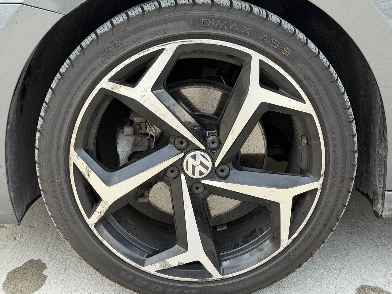 Used 2020 Volkswagen Passat 2.0T R-Line FWD image 26