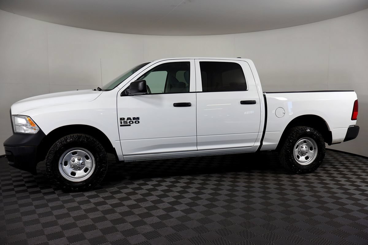 Used 2019 RAM 1500 Tradesman w/ Popular Equipment Group AWD/4WD image 14