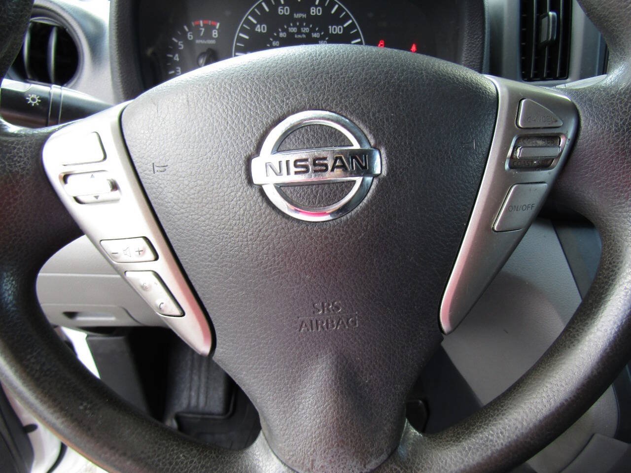 Used 2021 Nissan NV200 S w/ Back Door Glass Package FWD image 18
