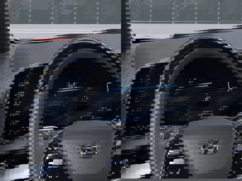 New 2025 Cadillac Optiq Sport 1 image 51