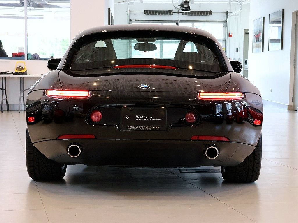Used 2001 BMW Z8 RWD image 27