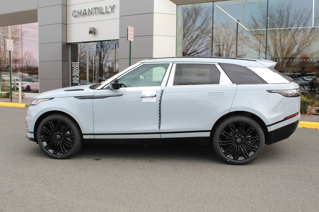 New 2026 Land Rover Range Rover Velar Dynamic SE AWD/4WD image 30