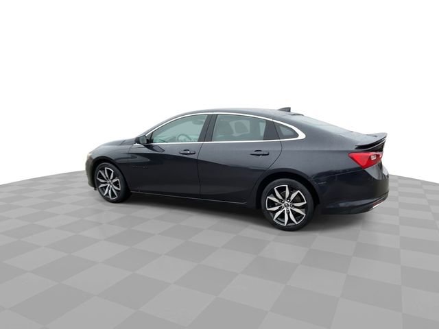 Used 2022 Chevrolet Malibu RS FWD image 8