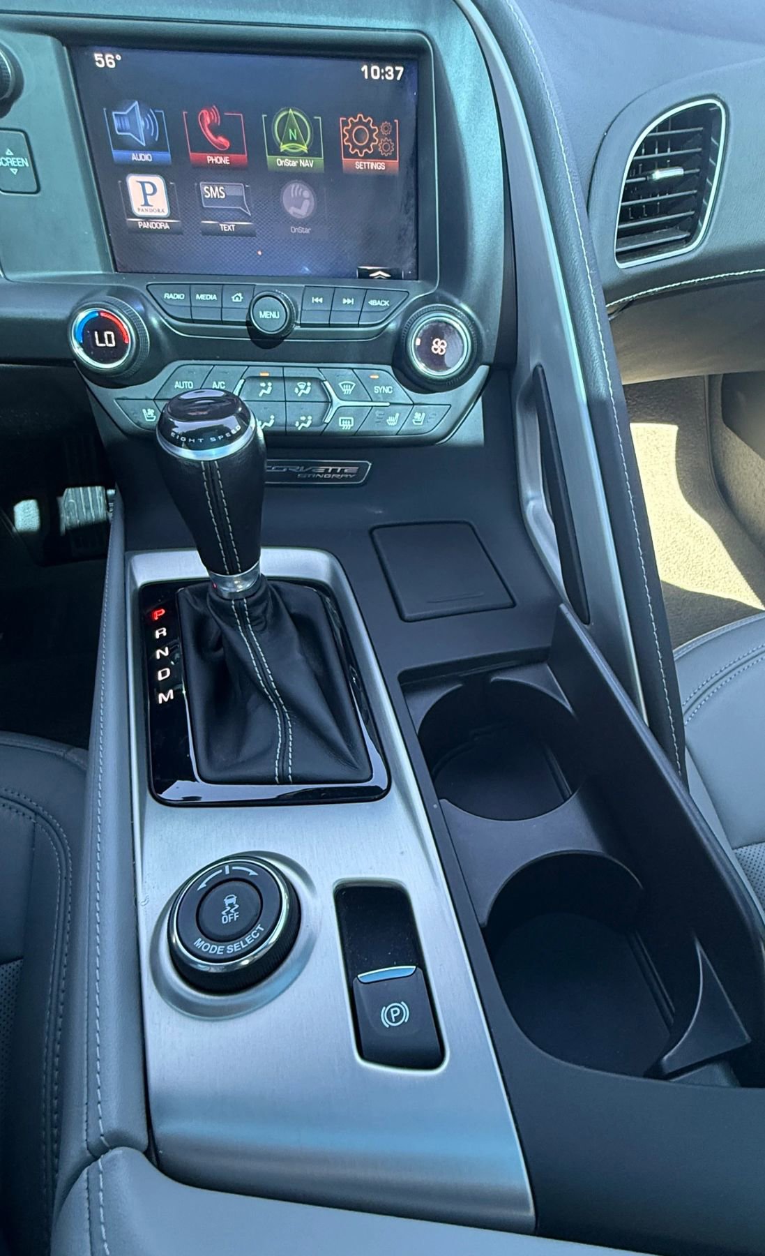 Used 2015 Chevrolet Corvette Stingray Coupe w/ 2LT Preferred Equipment Group image 22