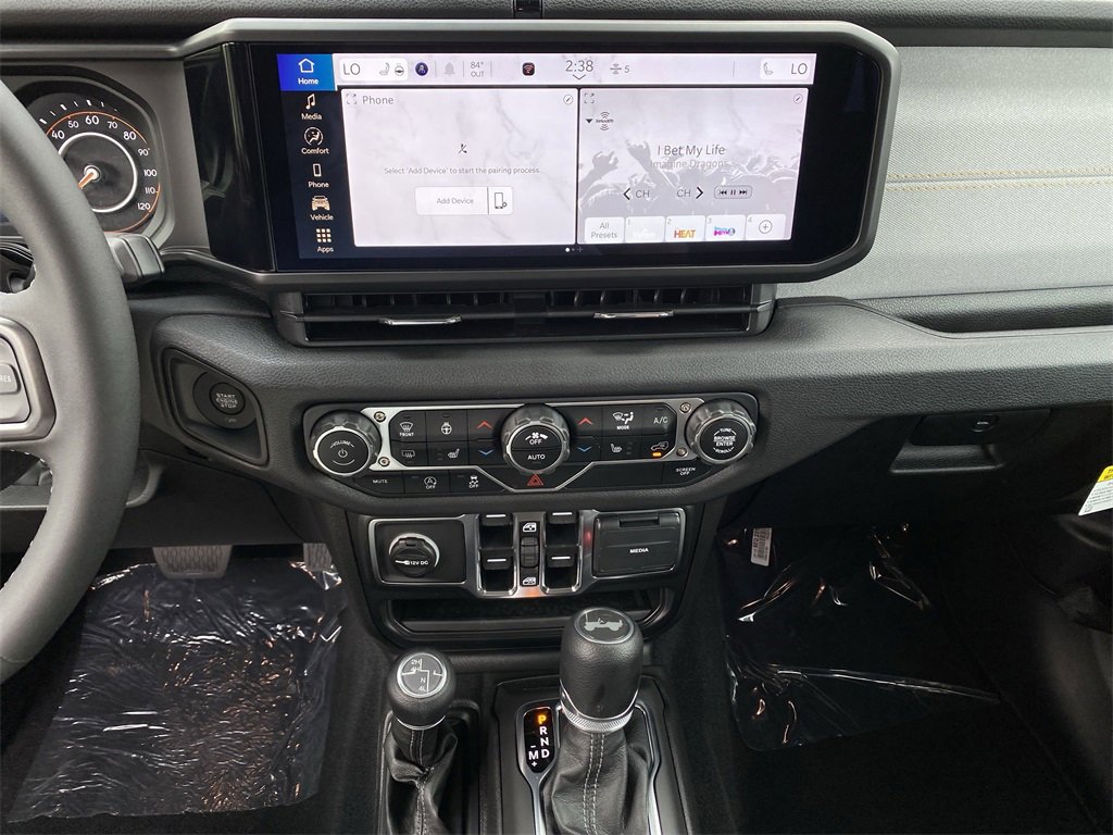 New 2025 Jeep Wrangler Sport S image 27