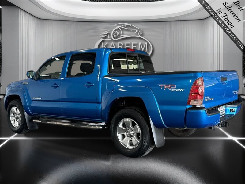 Used 2008 Toyota Tacoma PreRunner w/ TRD Sport Pkg #1 RWD image 7