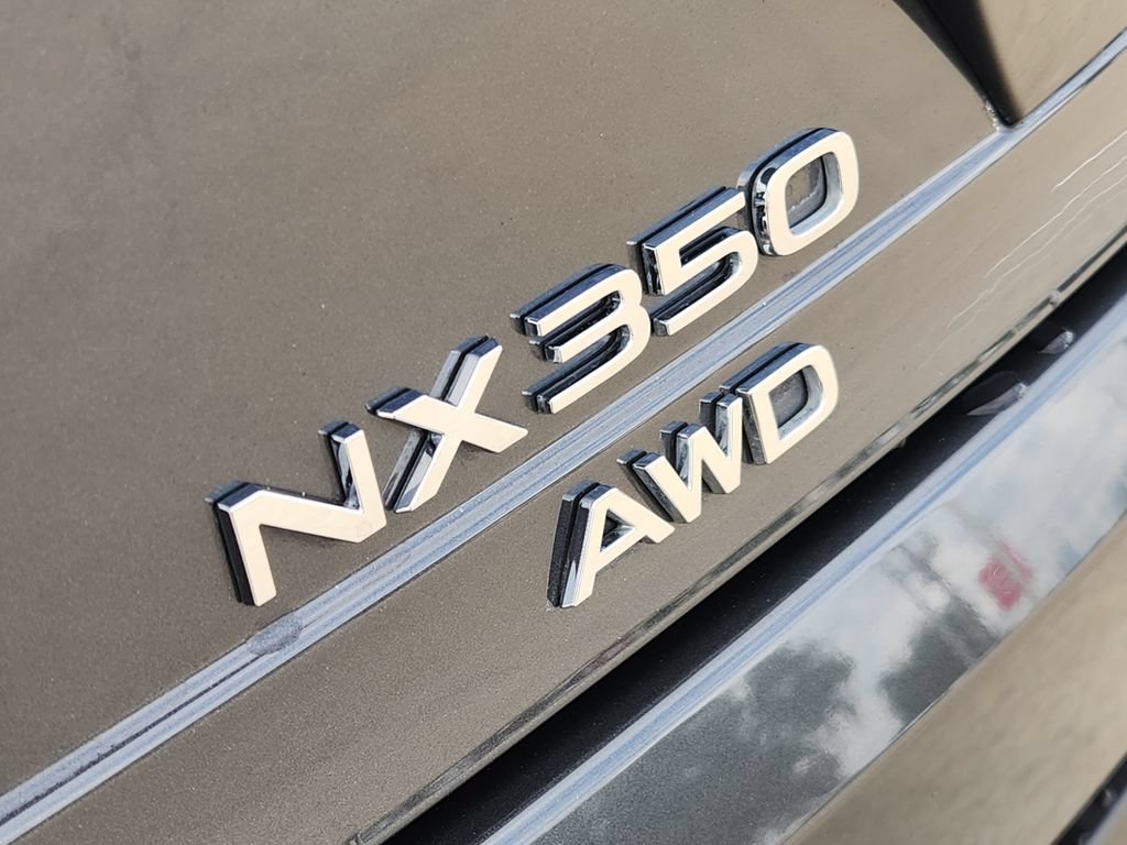 Certified 2026 Lexus NX 350 AWD w/ Accessory Package (Z1) image 12