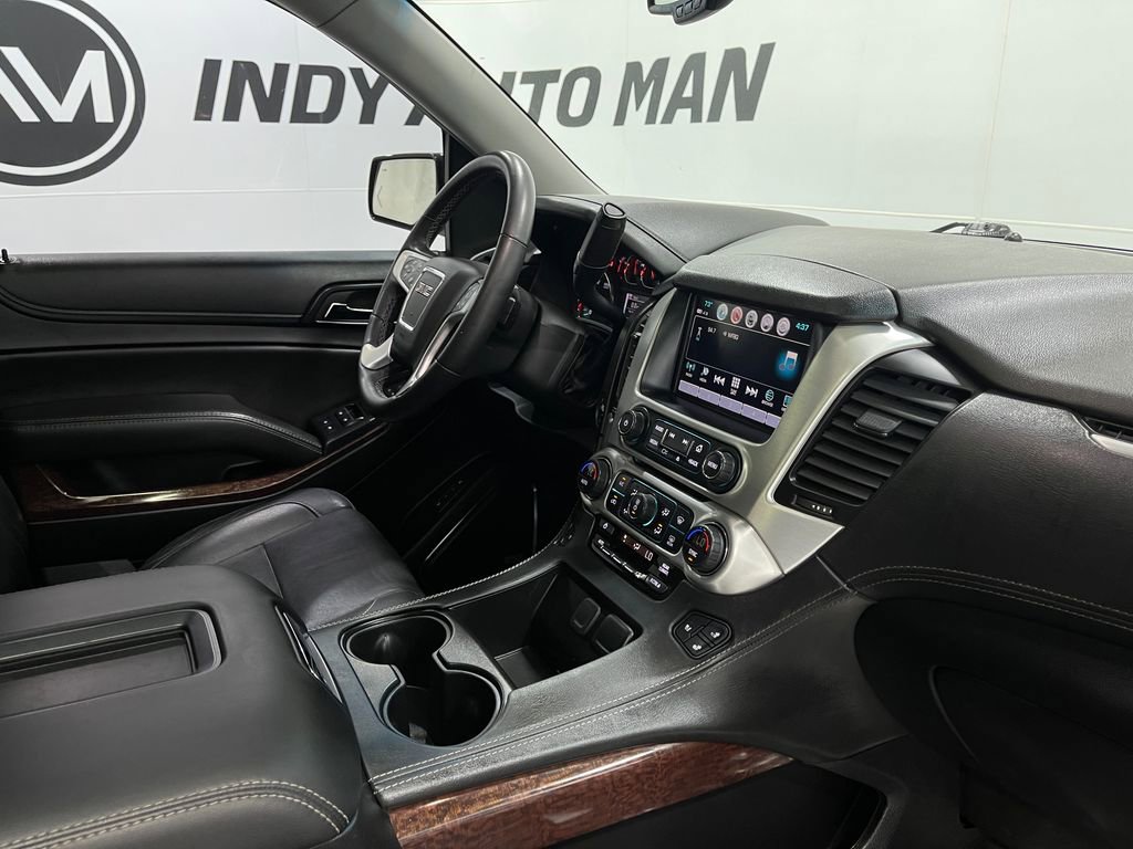 Used 2018 GMC Yukon SLT w/ Open Road Package image 22