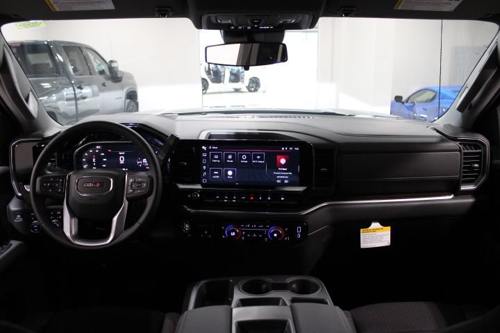 New 2026 GMC Sierra 1500 SLE w/ X31 Off-Road Package AWD/4WD image 3