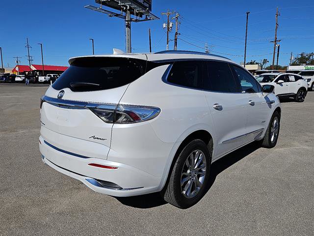 Used 2024 Buick Enclave Avenir w/ Avenir Technology Package image 5