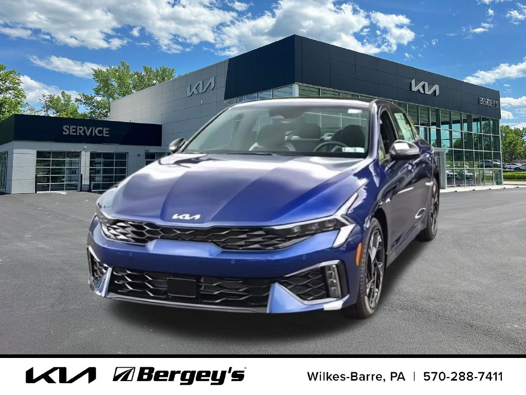 New 2026 Kia K5 GT-Line AWD/4WD image 3