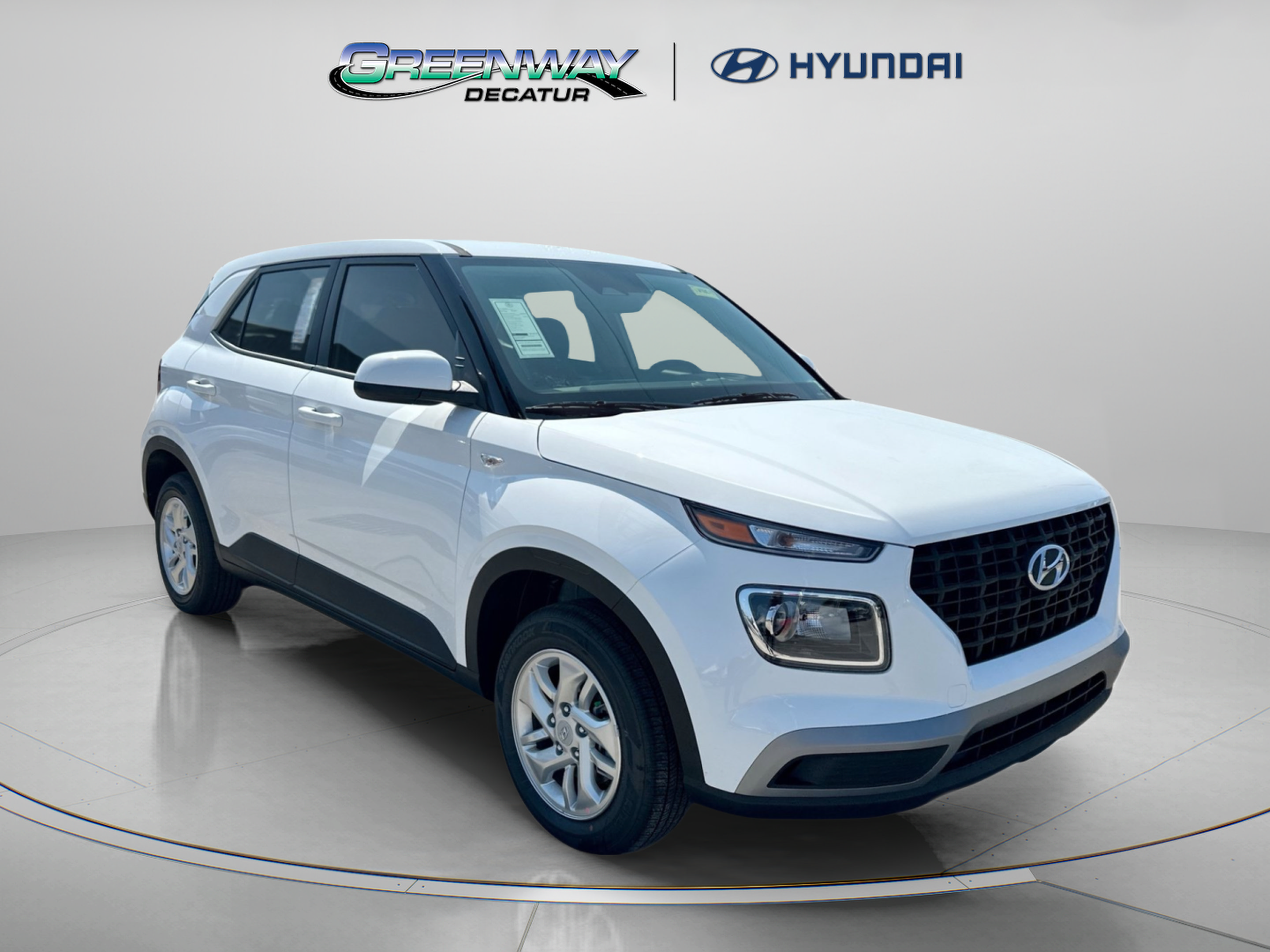 New 2026 Hyundai Venue SE FWD image 1