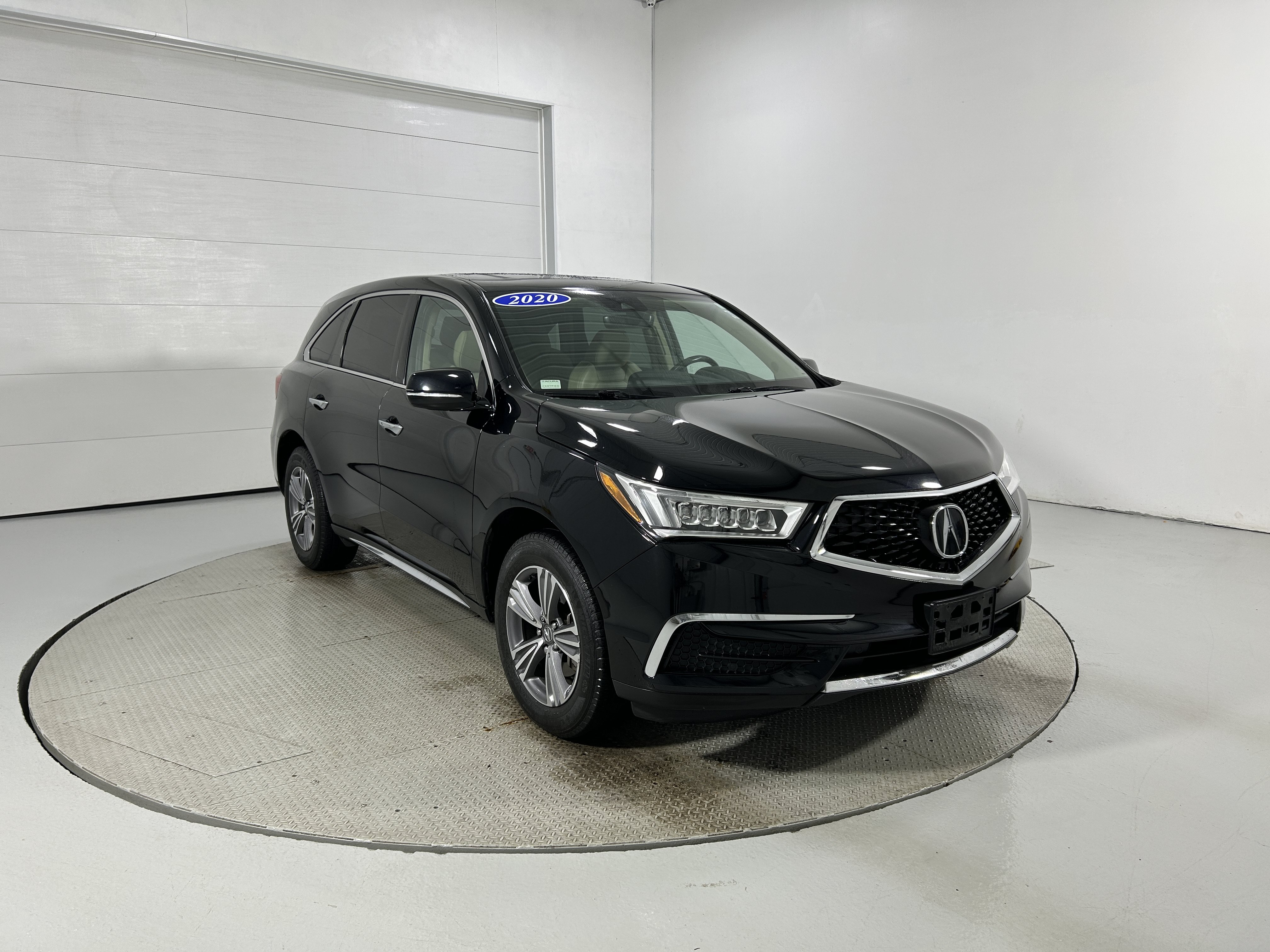 Used 2020 Acura MDX SH-AWD image 2