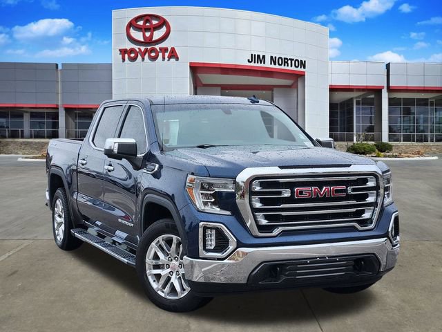 Used 2019 GMC Sierra 1500 SLT